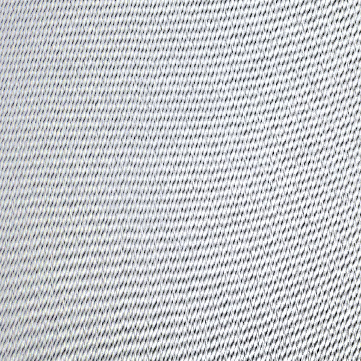 Sun Zero Easton Energy Saving Blackout Grommet Curtain Panel, 40" x 108", Oyster White