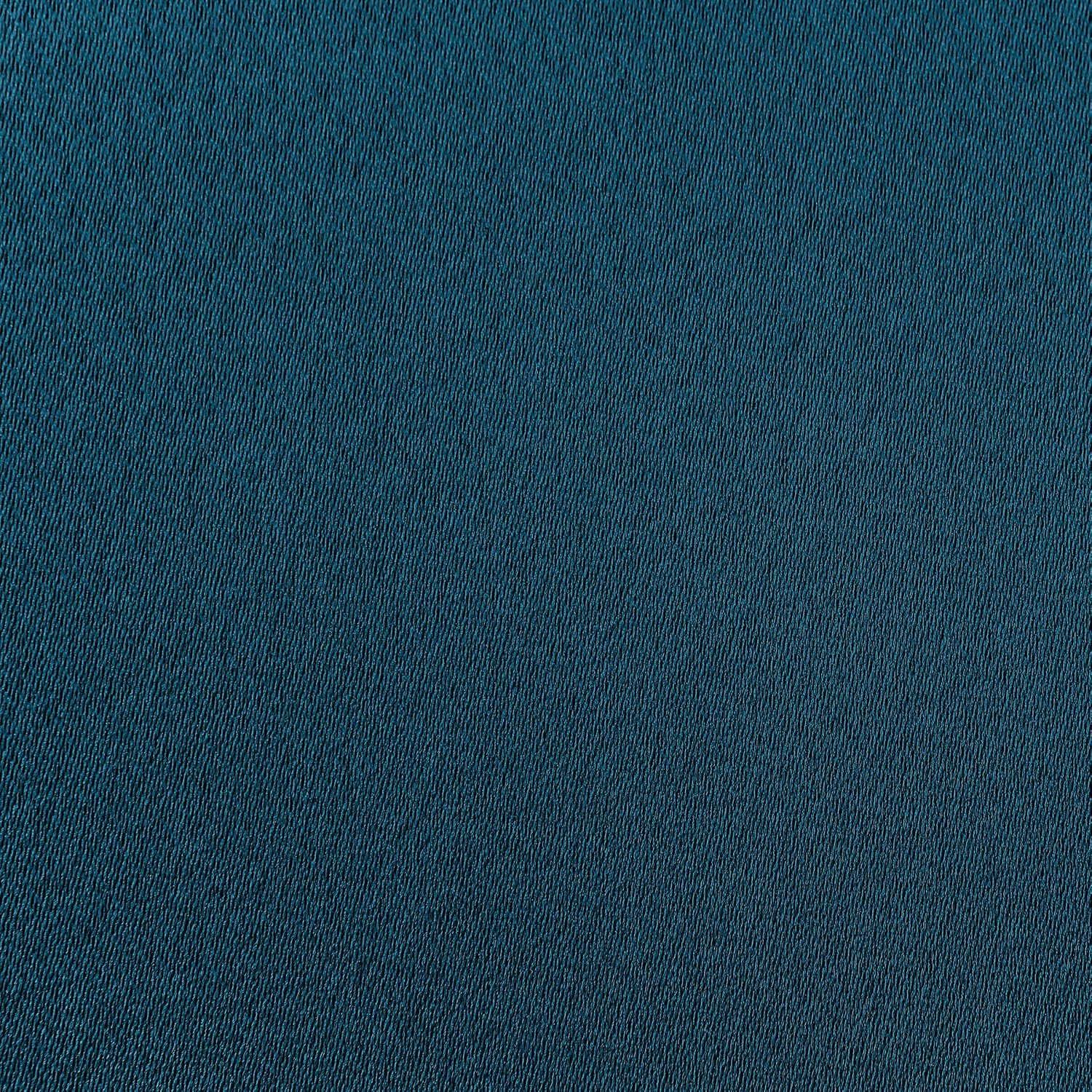 Sun Zero Nordic 2-pack Theater Grade Extreme 100% Blackout Grommet Curtain Panel Pair, 52" x 108", Teal