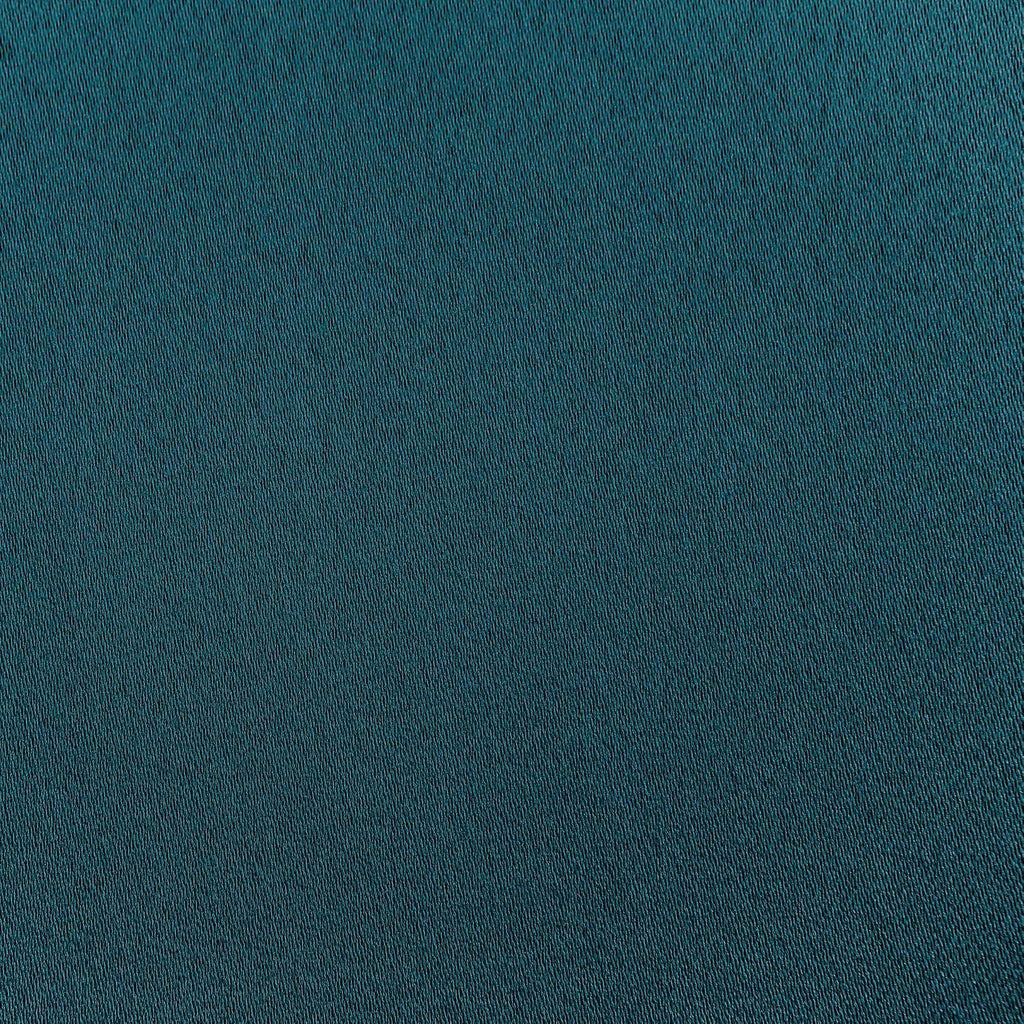 Sun Zero Nordic Theater Grade Extreme 100% Blackout Grommet Curtain Single Panel, 52" x 95", Teal