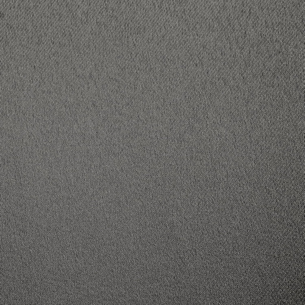 Sun Zero Oslo Theater Grade Extreme 100% Total Blackout Rod Pocket Curtain Panel, Gray, 52"W x 63"L (1 Panel)