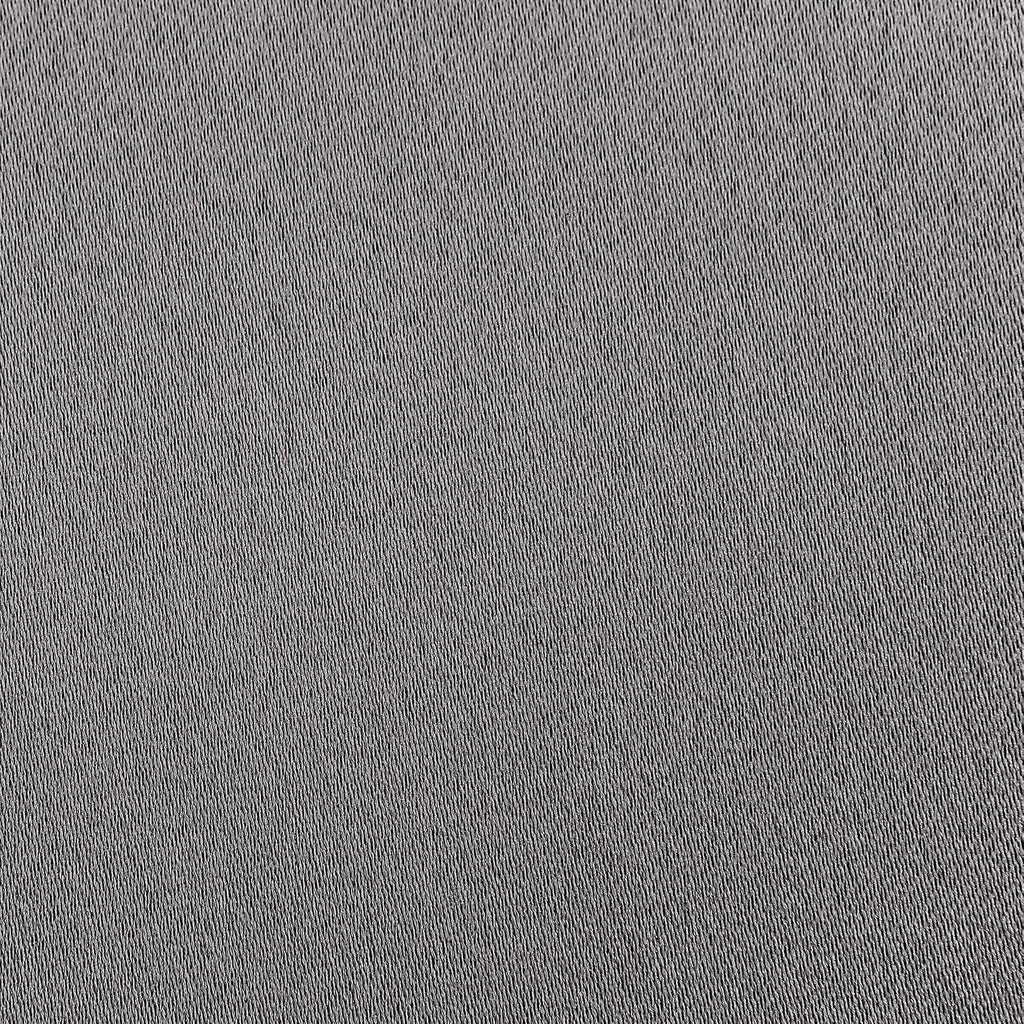Sun Zero Nordic 2-pack Theater Grade Extreme 100% Blackout Grommet Curtain Panel Pair, 52" x 96", Gray