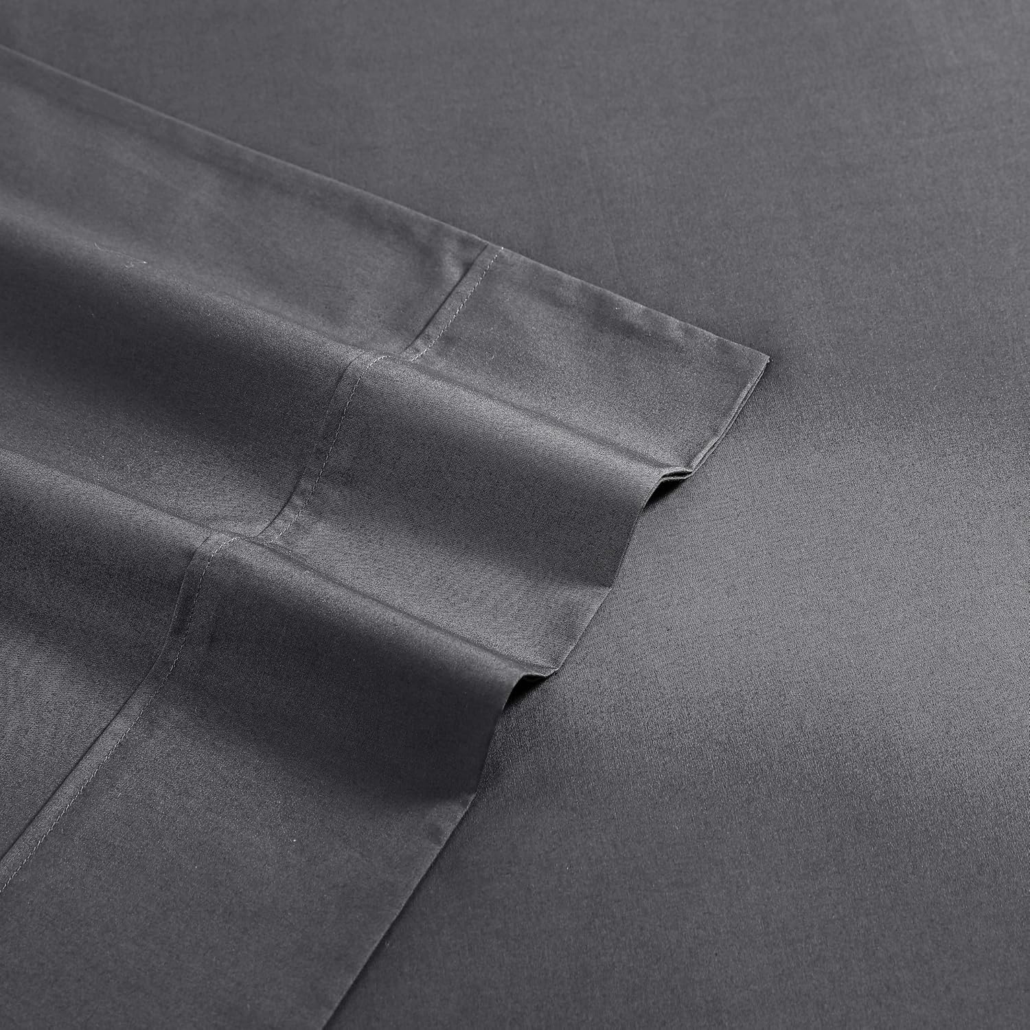 Nautica King Size Sheet Set, Crisp & Tailored Cooling Sheets with a Smooth Cotton Percale Lightweight Feel - Bed Sheets with Matching Pillo…