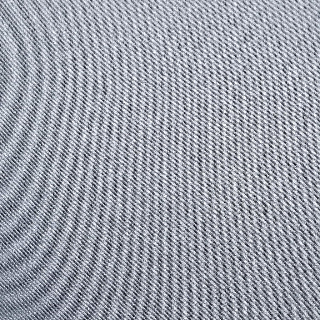 Sun Zero Nordic Theater Grade Extreme 100% Blackout Grommet Curtain Single Panel, 52" x 108", Haze