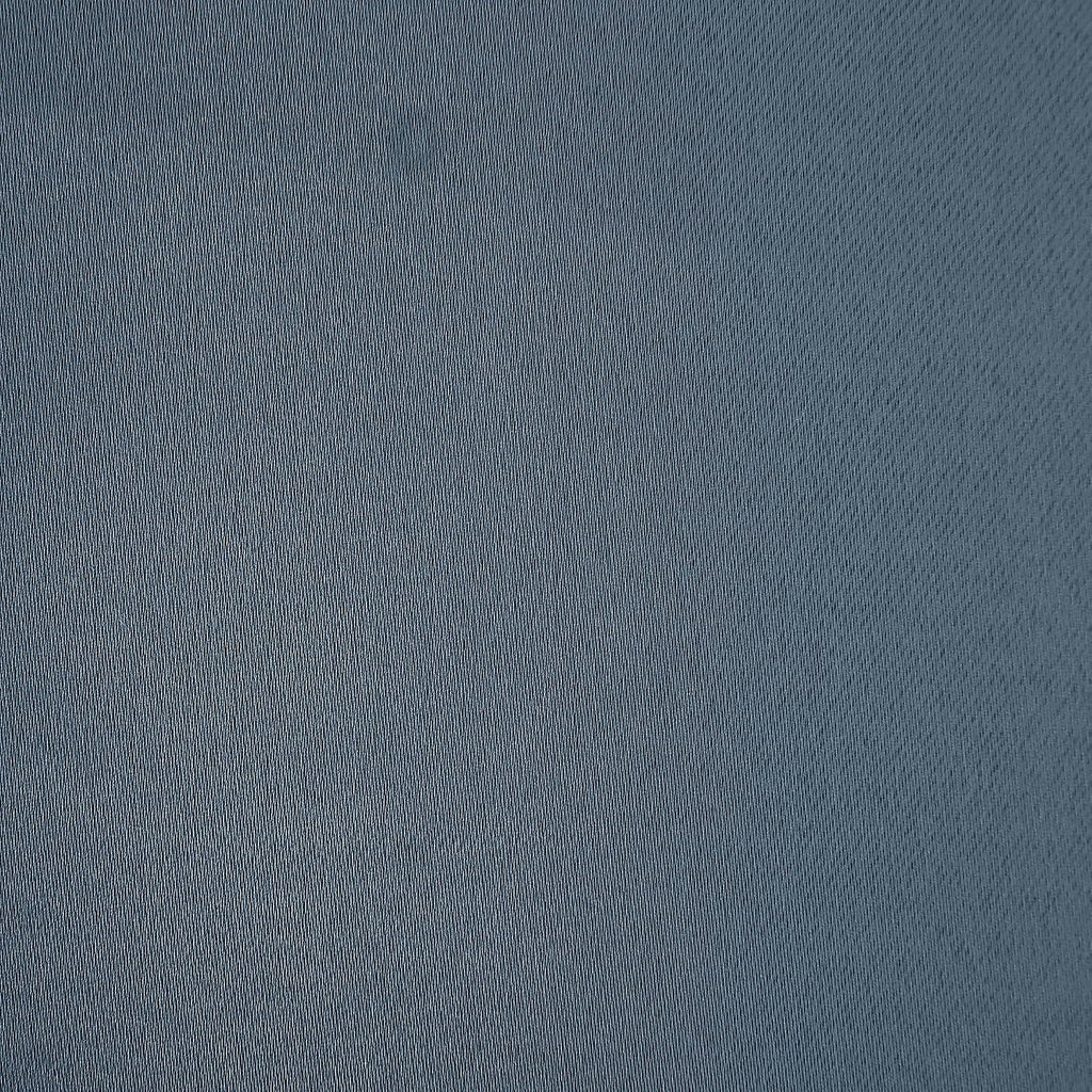 Sun Zero Easton Energy Saving Blackout Grommet Curtain Panel, 40" x 95", Denim Blue