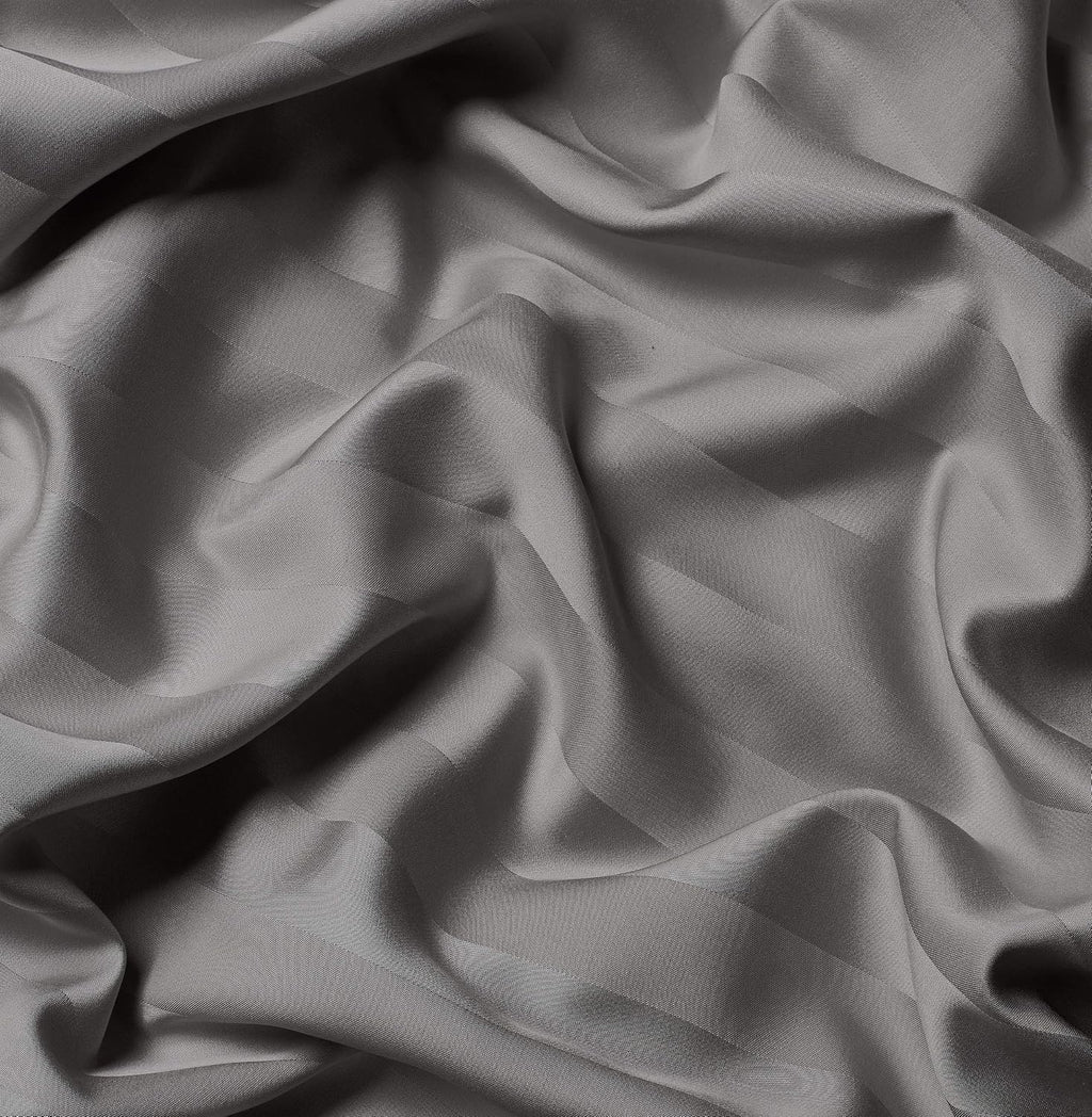 PureBamboo Pure Bamboo Split King Sheets, Genuine 100% Organic Viscose Derived from Bamboo Bed Sheet Set, Soft & Cooling, Double Stitching,…