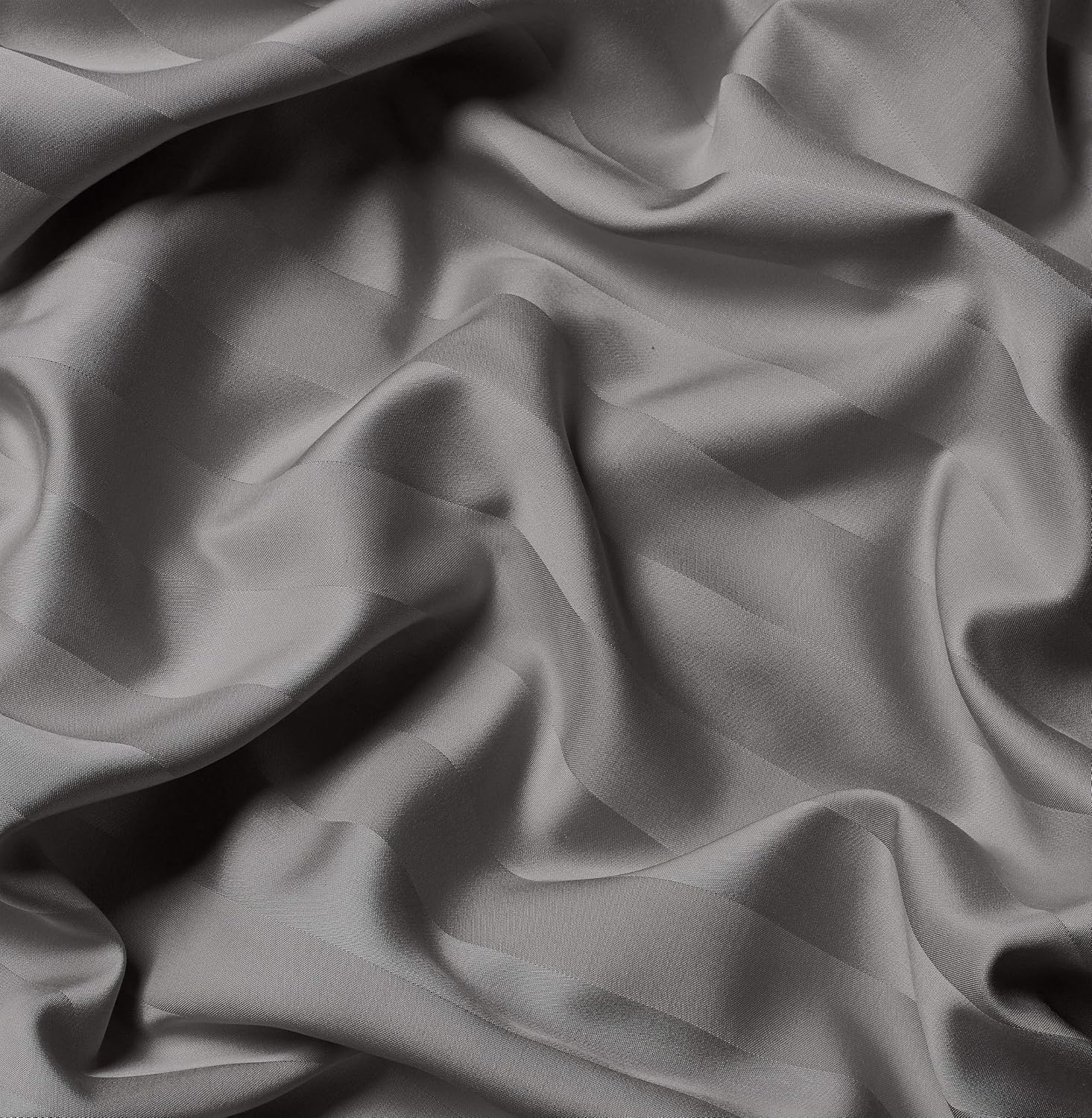 PureBamboo Pure Bamboo California King Sheets, Genuine 100% Organic Viscose Derived from Bamboo Bed Sheet Set, Soft & Cooling, Double Stitc…