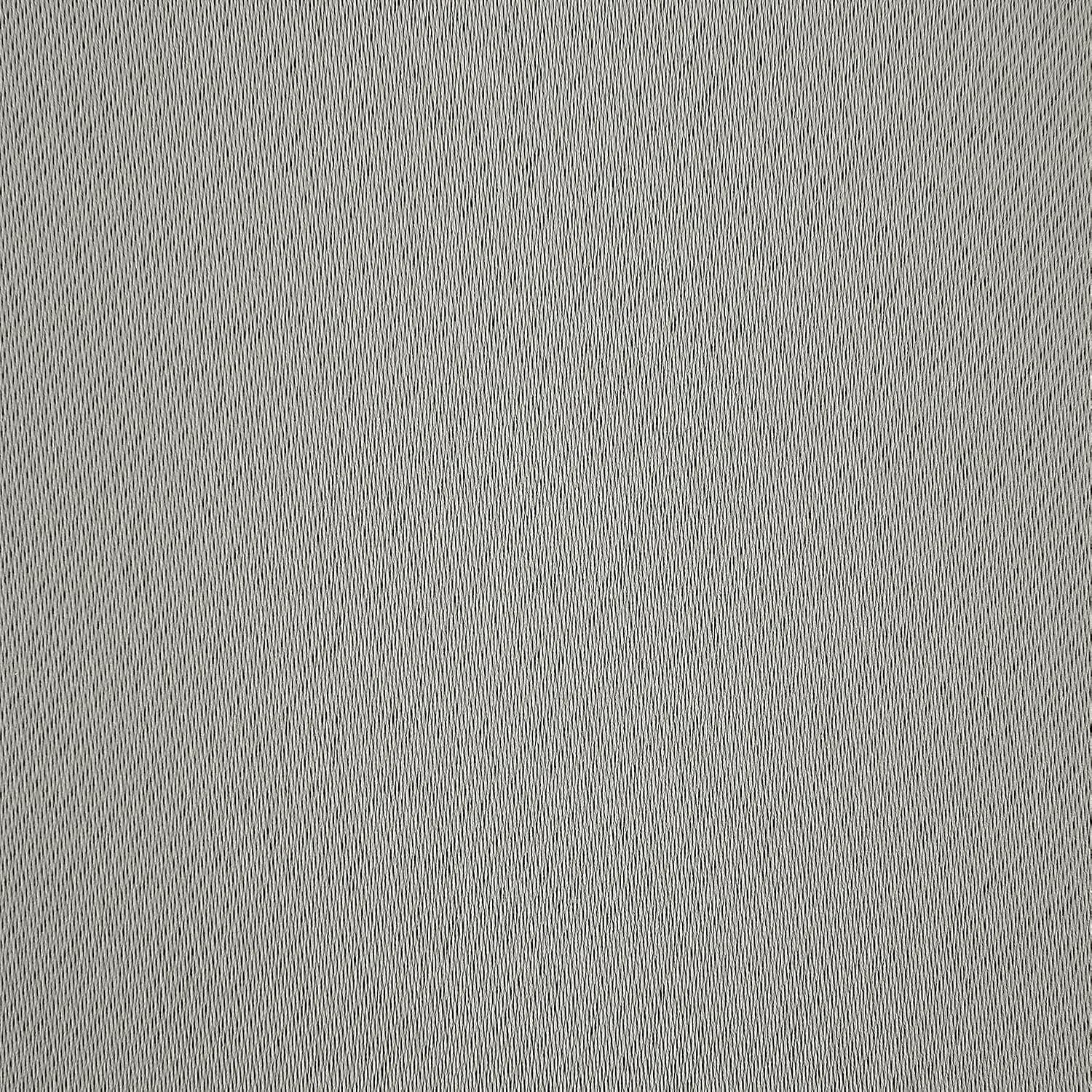 Sun Zero Easton Energy Saving Blackout Grommet Curtain Panel, 40" x 63", Silver Gray