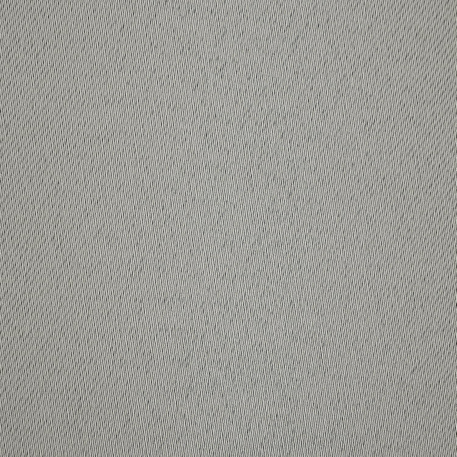 Sun Zero Easton Energy Saving Blackout Grommet Curtain Panel, 40" x 84", Silver Gray