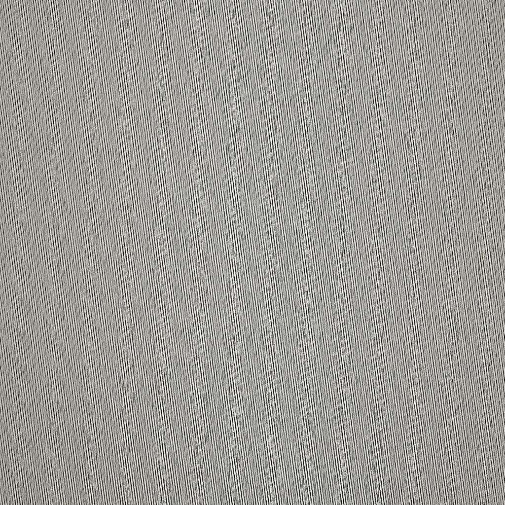 Sun Zero Easton Energy Saving Blackout Grommet Curtain Panel, 40" x 108", Silver Gray