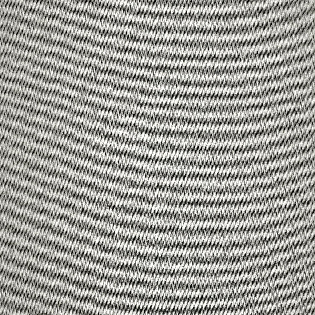 Sun Zero Easton Energy Saving Blackout Grommet Curtain Panel, 40" x 54", Silver Gray