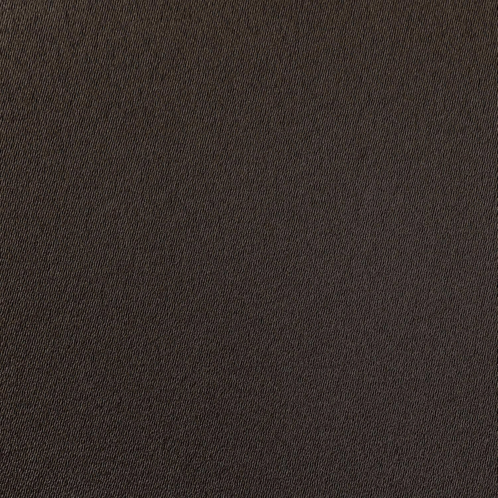 Sun Zero Nordic 2-pack Theater Grade Extreme 100% Blackout Grommet Curtain Panel Pair, 52" x 108", Cocoa Brown