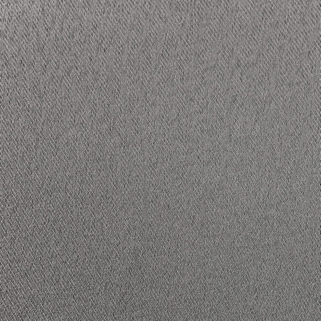 Sun Zero Nordic 2-pack Theater Grade Extreme 100% Blackout Grommet Curtain Panel Pair, 52" x 108", Gray