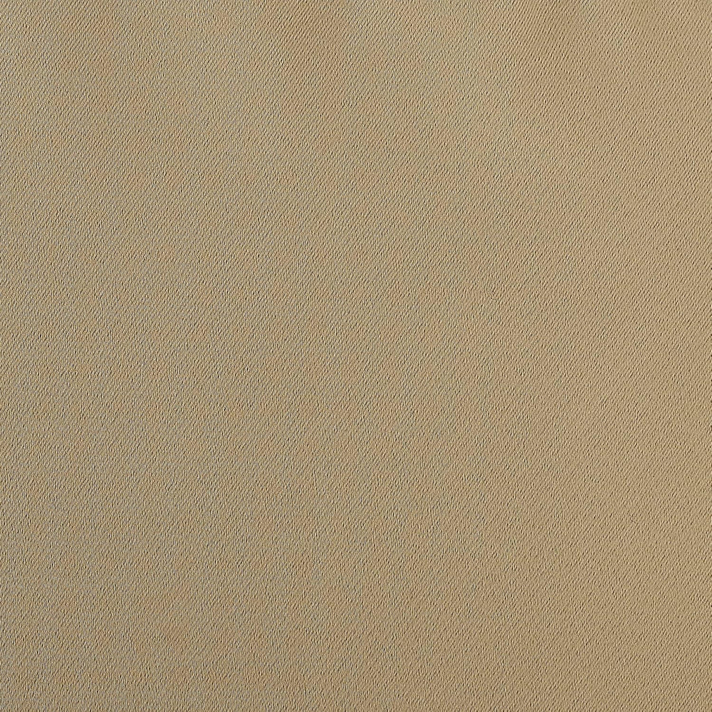 Sun Zero Easton Energy Saving Blackout Grommet Curtain Panel, 40" x 54", Taupe