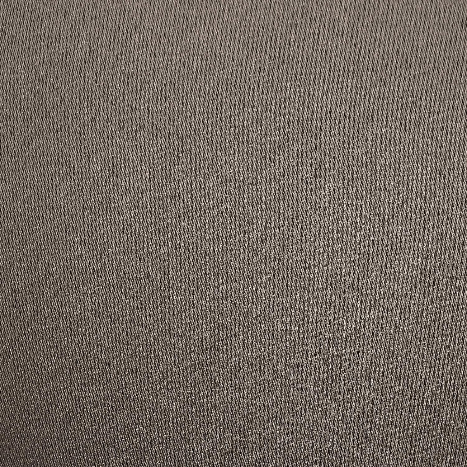 Sun Zero Nordic Theater Grade Extreme 100% Blackout Grommet Curtain Single Panel, 52" x 54", Taupe