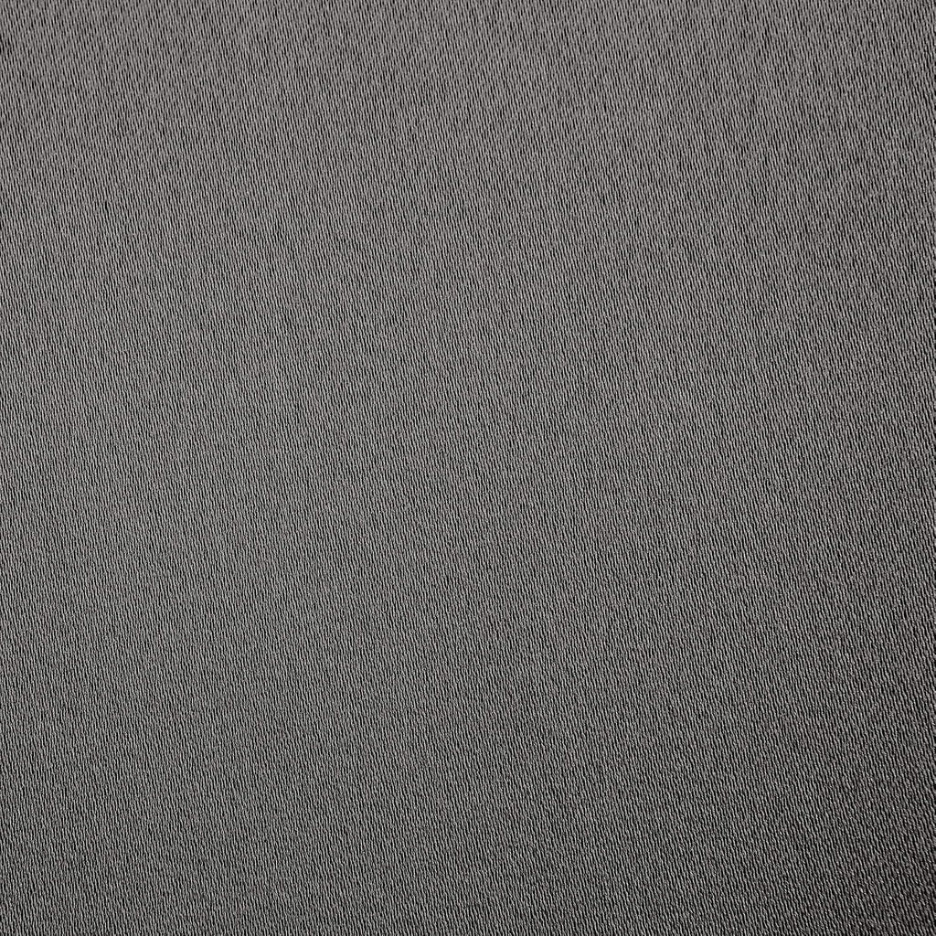 Sun Zero Oslo Theater Grade Extreme Total Blackout Rod Pocket Curtain Panel, 52" x 84", Gray