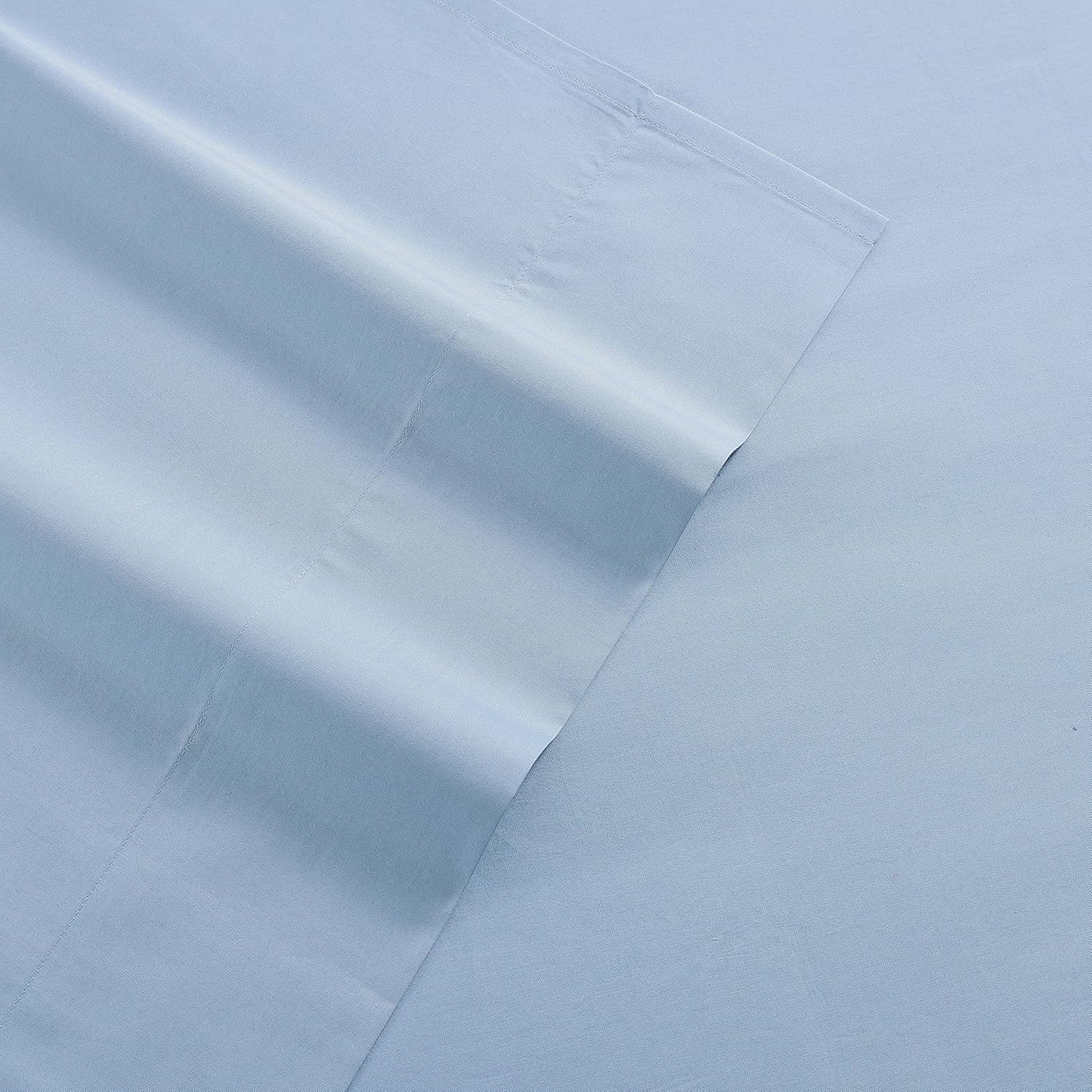 Nautica King Size Sheet Set, Crisp & Tailored Cooling Sheets with a Smooth Cotton Percale Lightweight Feel - Bed Sheets with Matching Pillo…