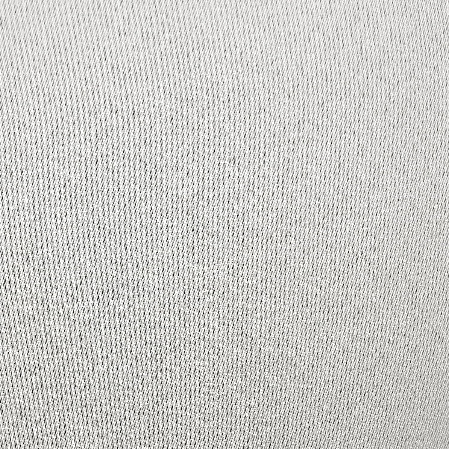Sun Zero Nordic Theater Grade Extreme 100% Blackout Grommet Curtain Single Panel, 52" x 54", Pearl