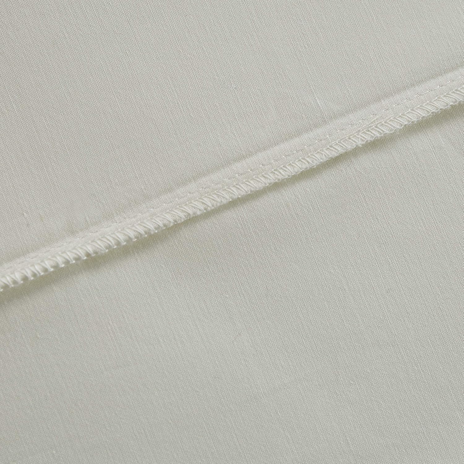 Oubonun 100% Cotton Body Pillowcase - 800 Thread Count/21x54, Moisture Absorbent and Breathable, Hotel Body Pillow Cover for All Seasons, C…