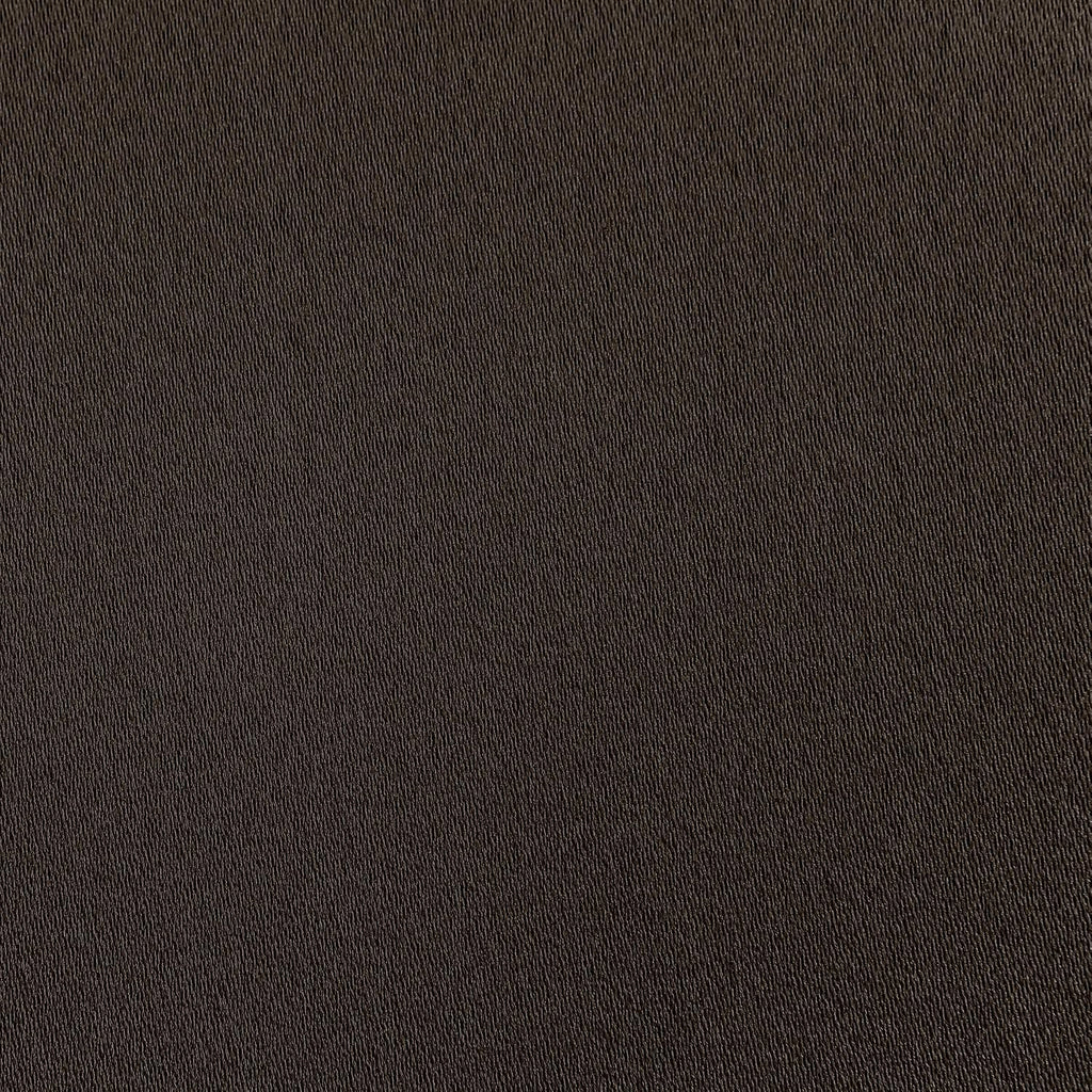 Sun Zero Nordic 2-pack Theater Grade Extreme 100% Blackout Grommet Curtain Panel Pair, 52" x 63", Cocoa Brown