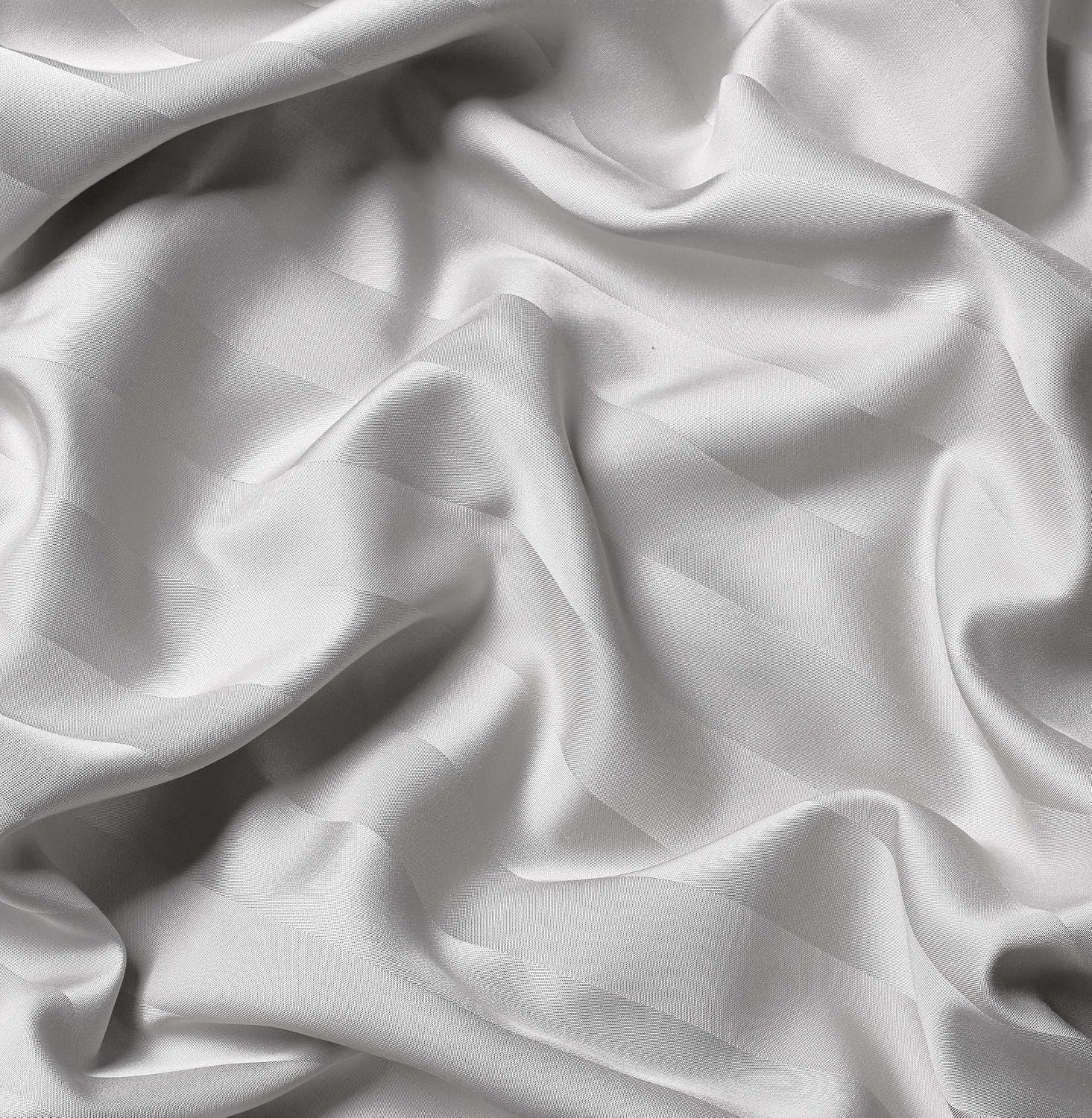 PureBamboo Pure Bamboo King Sheets, Genuine 100% Organic Viscose Derived from Bamboo Bed Sheet Set, Luxuriously Soft & Cooling, Double Stit…