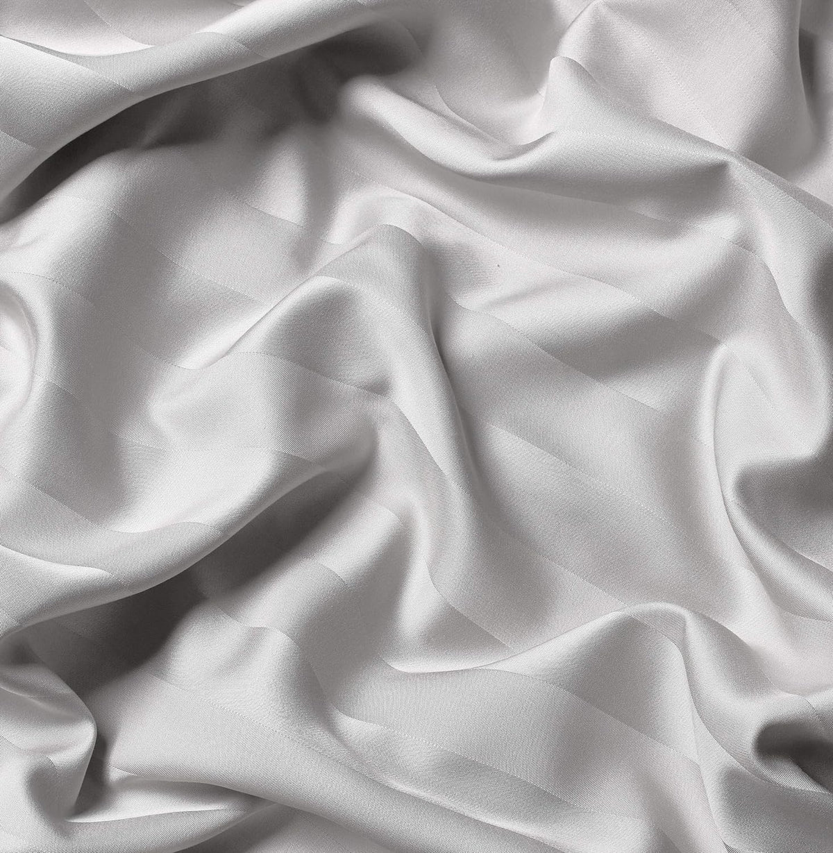 PureBamboo Pure Bamboo California King Sheets, Genuine 100% Organic Viscose Derived from Bamboo Bed Sheet Set, Soft & Cooling, Double Stitc…