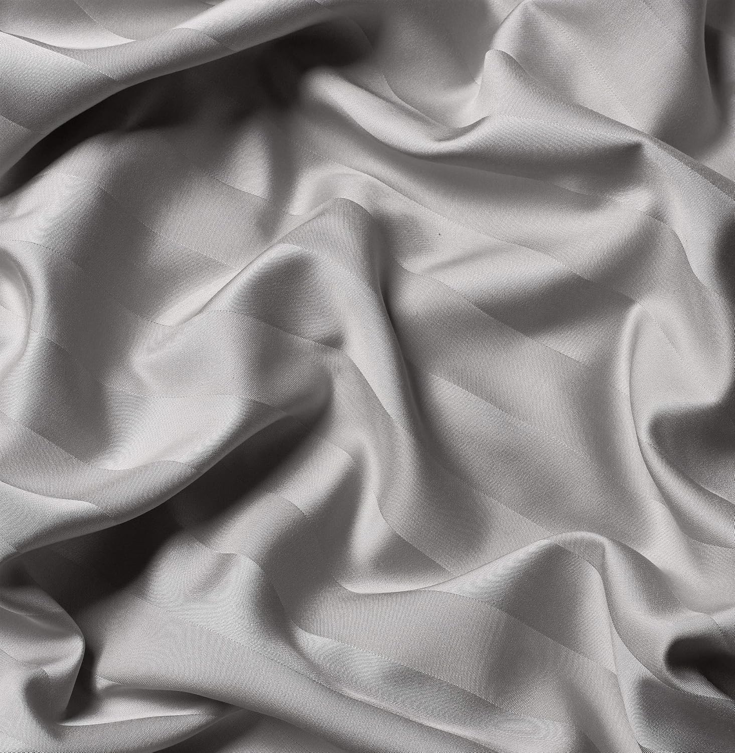 PureBamboo Pure Bamboo Split King Sheets, Genuine 100% Organic Viscose Derived from Bamboo Bed Sheet Set, Soft & Cooling, Double Stitching,…