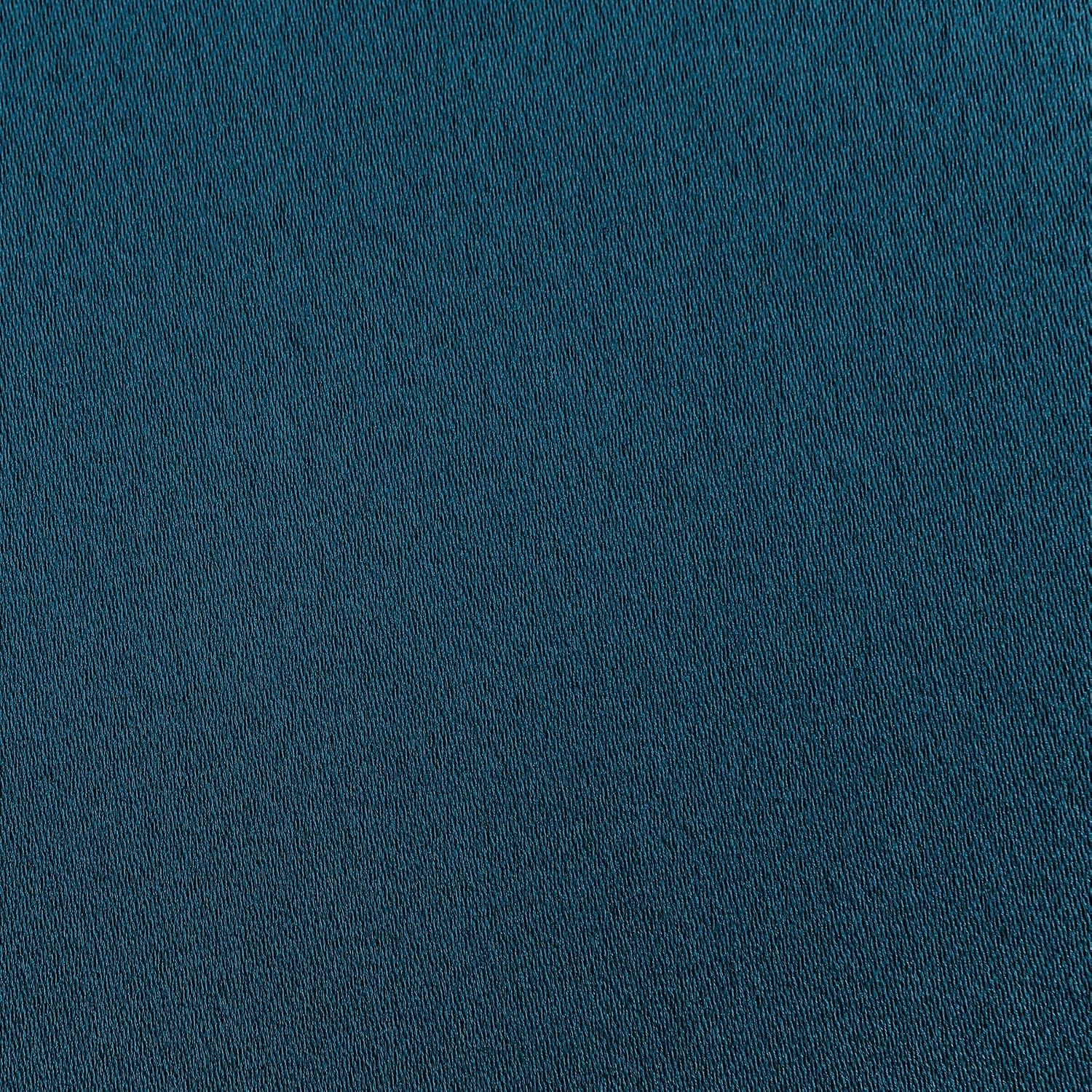 Sun Zero Nordic 2-pack Theater Grade Extreme 100% Blackout Grommet Curtain Panel Pair, 52" x 63", Teal