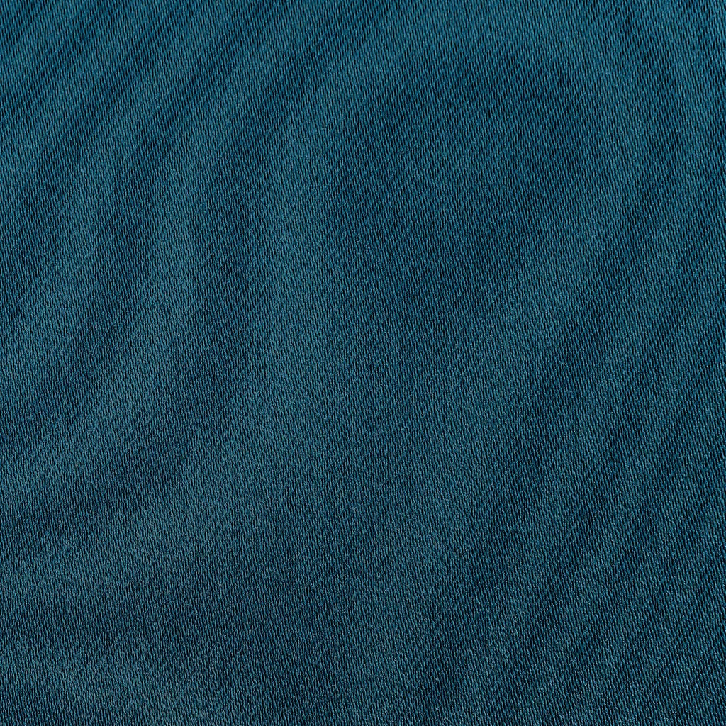 Sun Zero Nordic 2-pack Theater Grade Extreme 100% Blackout Grommet Curtain Panel Pair, 52" x 96", Teal
