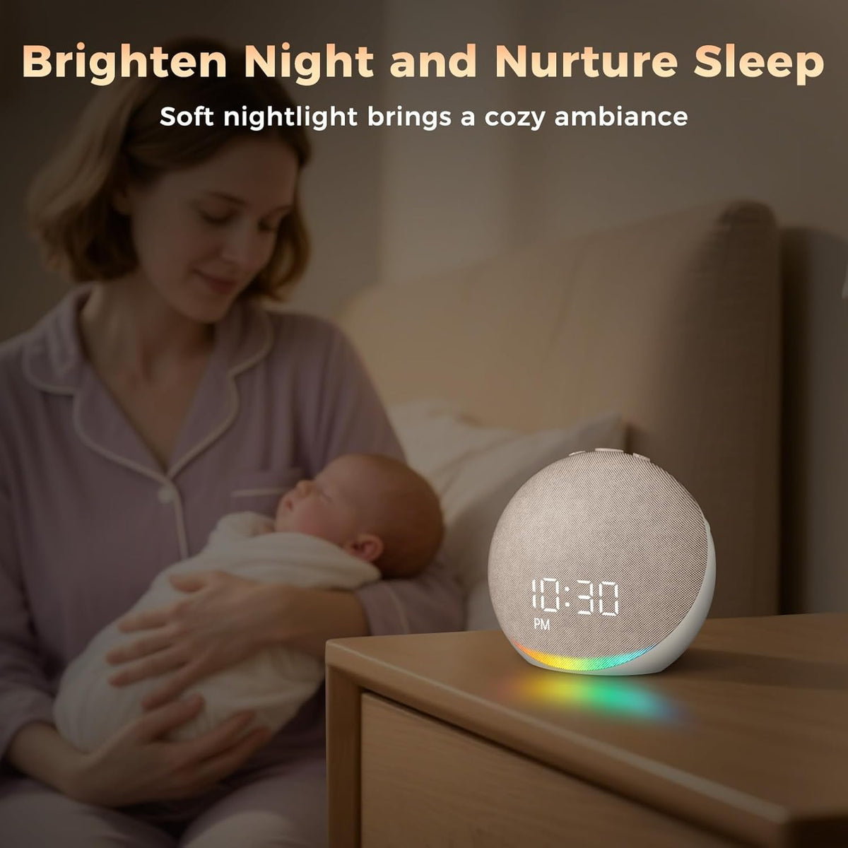 plastic white noise machines, alternate view 7
