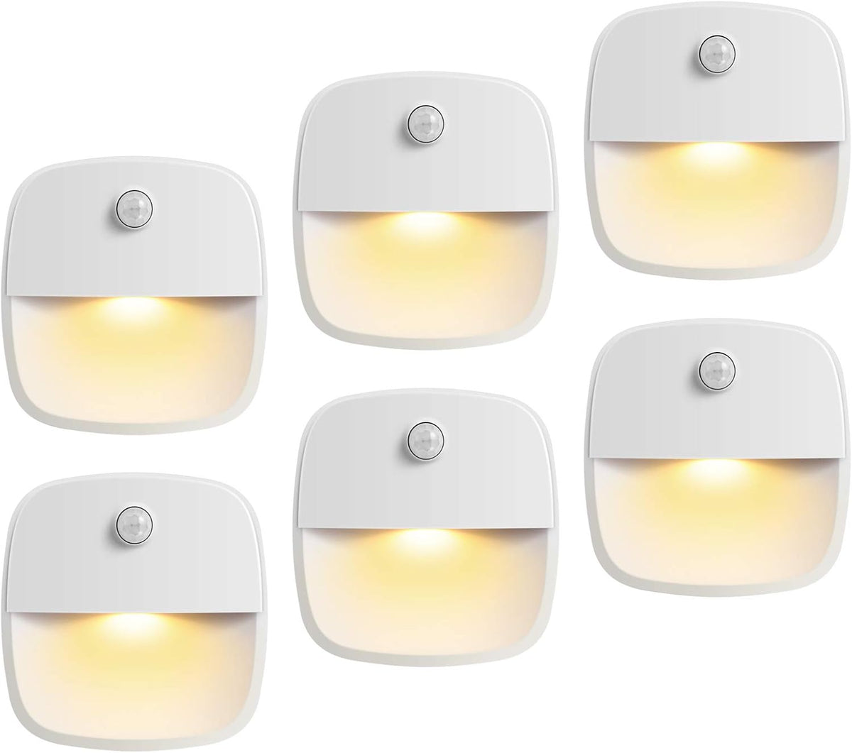plastic night lights & ambient lighting