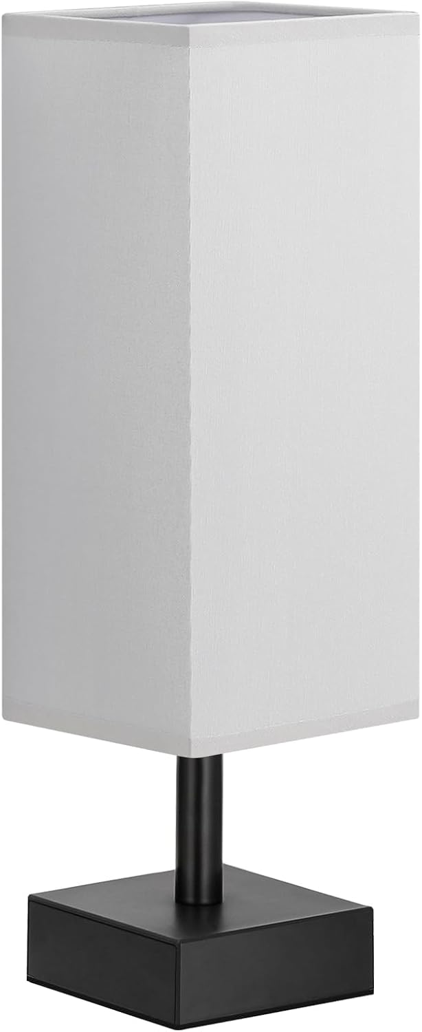 4.06"D x 4.06"W x 13.23"H plastic table lamps, alternate view 6