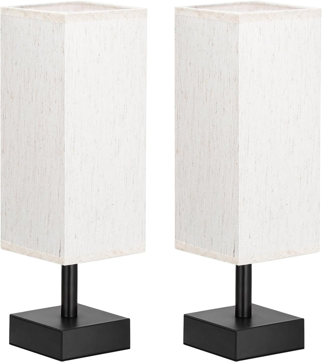 4.06"D x 4.06"W x 13.23"H plastic table lamps, alternate view 6