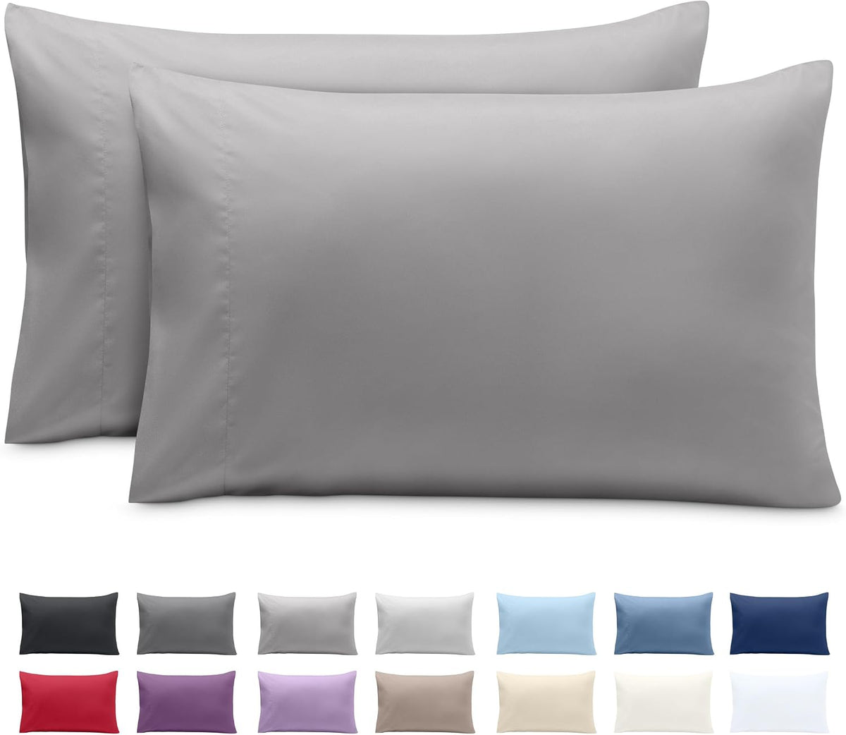 Standard 20x26 (Envelope) polyester pillowcases