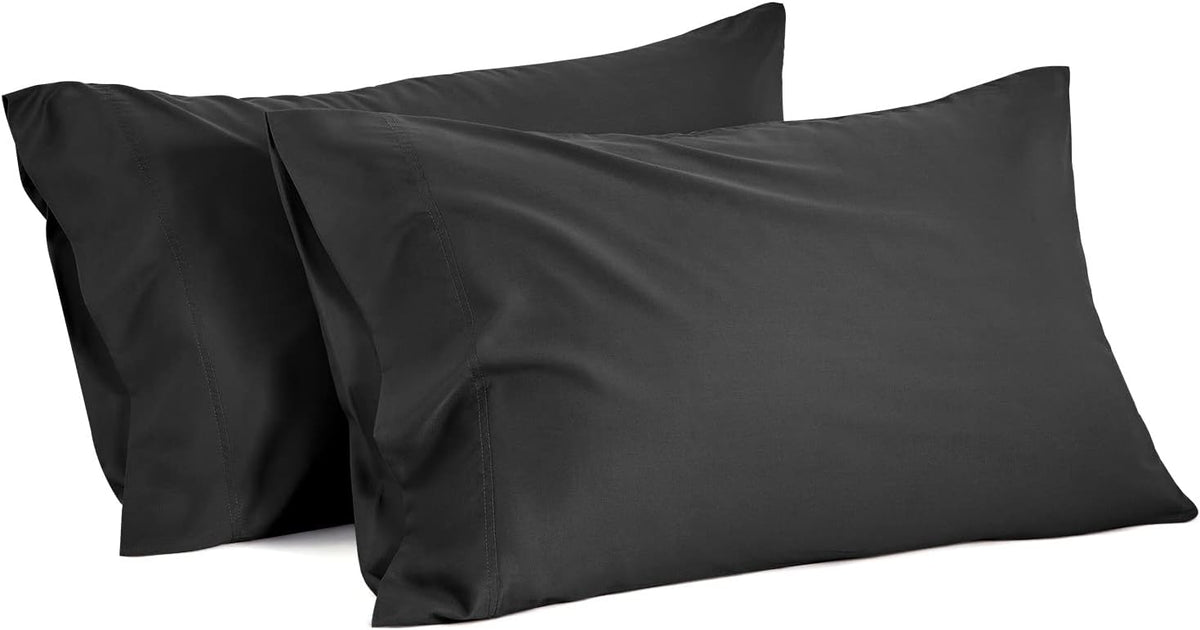 2 Pack King(20"X 40") pillowcases, alternate view 8