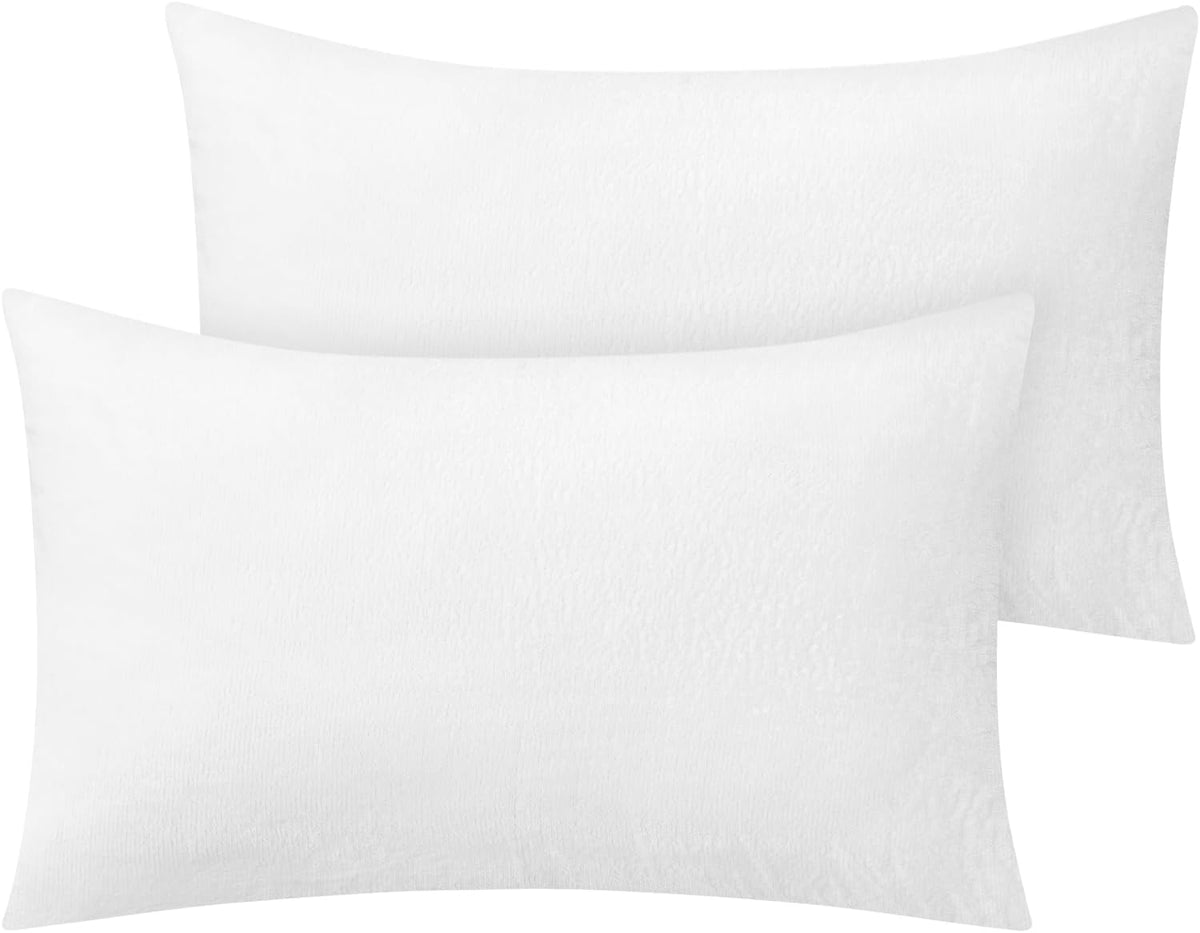 26" x 20" polyester pillowcases