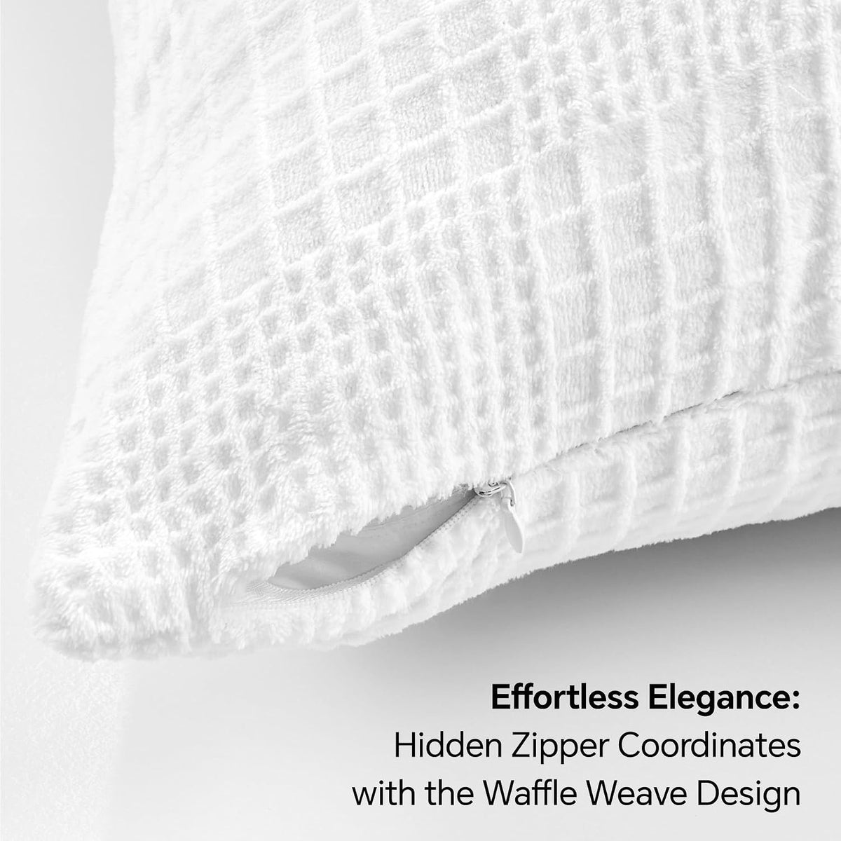 40" x 20" polyester pillowcases, alternate view 6