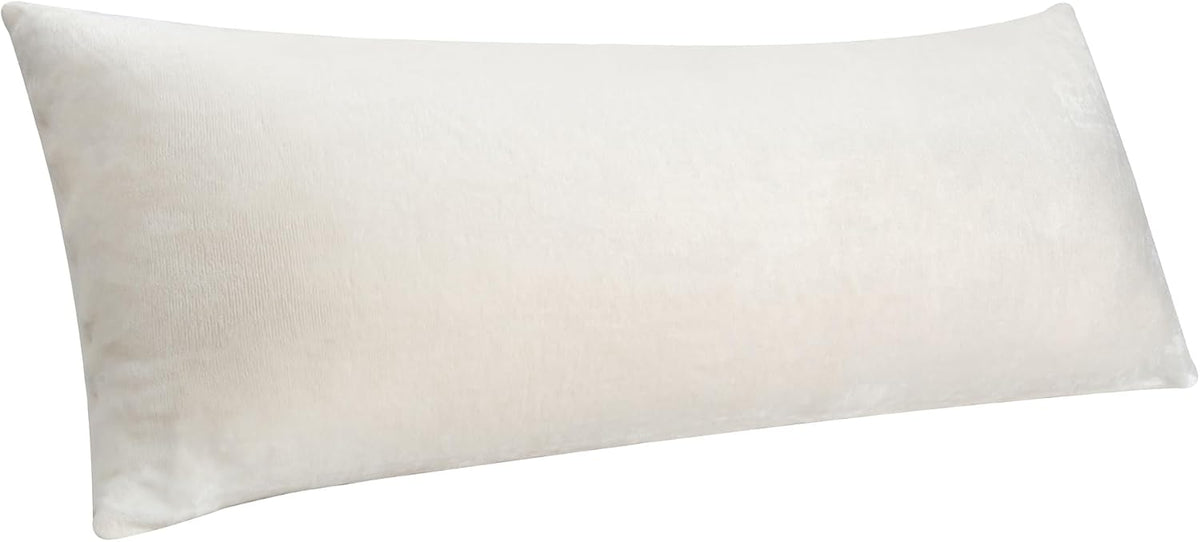 54" x 20" polyester pillowcases