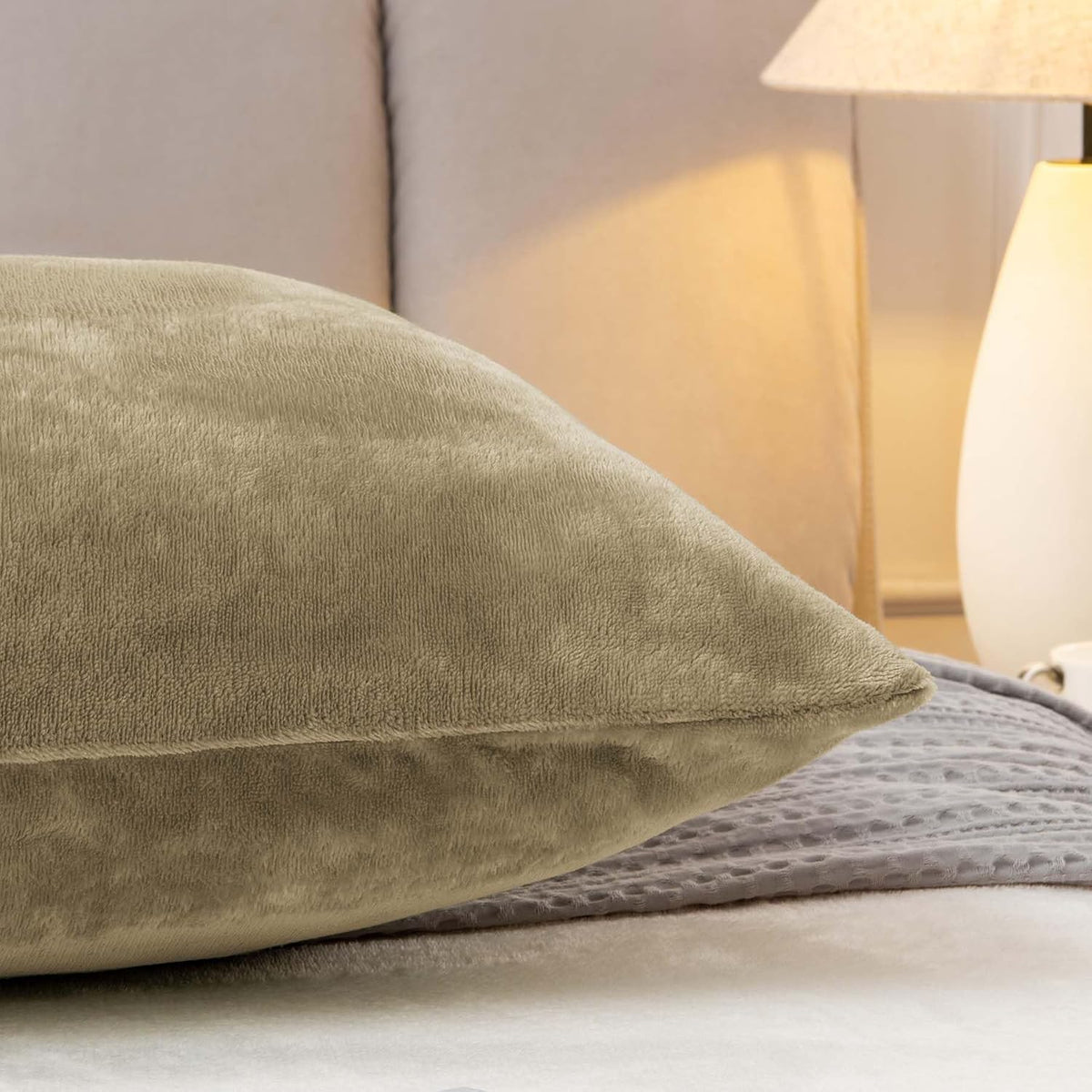 54" x 20" polyester pillowcases, alternate view 6