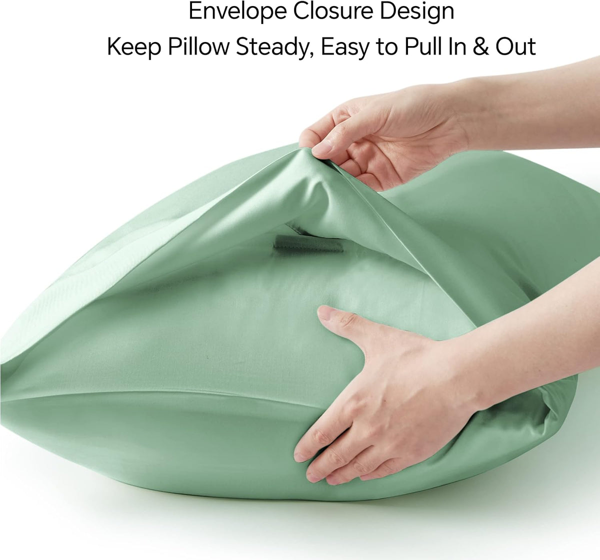 Body(20"X 54") pillowcases, alternate view 6