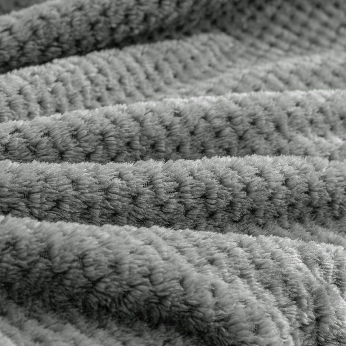 polyester travel pillows in Grey, alternate view 6