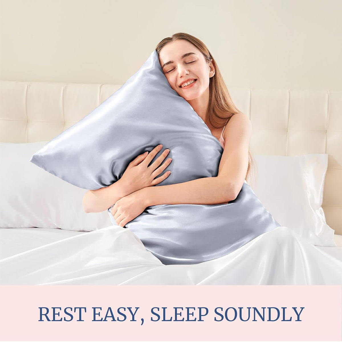 Queen (20x30 Inch) polyester pillowcases, alternate view 5