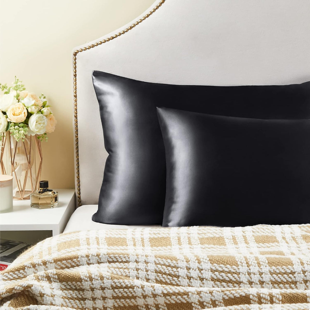 Standard (20x26 Inch) polyester pillowcases, alternate view 7