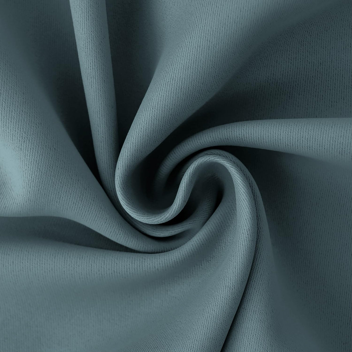 63"L x 42"W polyester curtains in Stone Blue, alternate view 7
