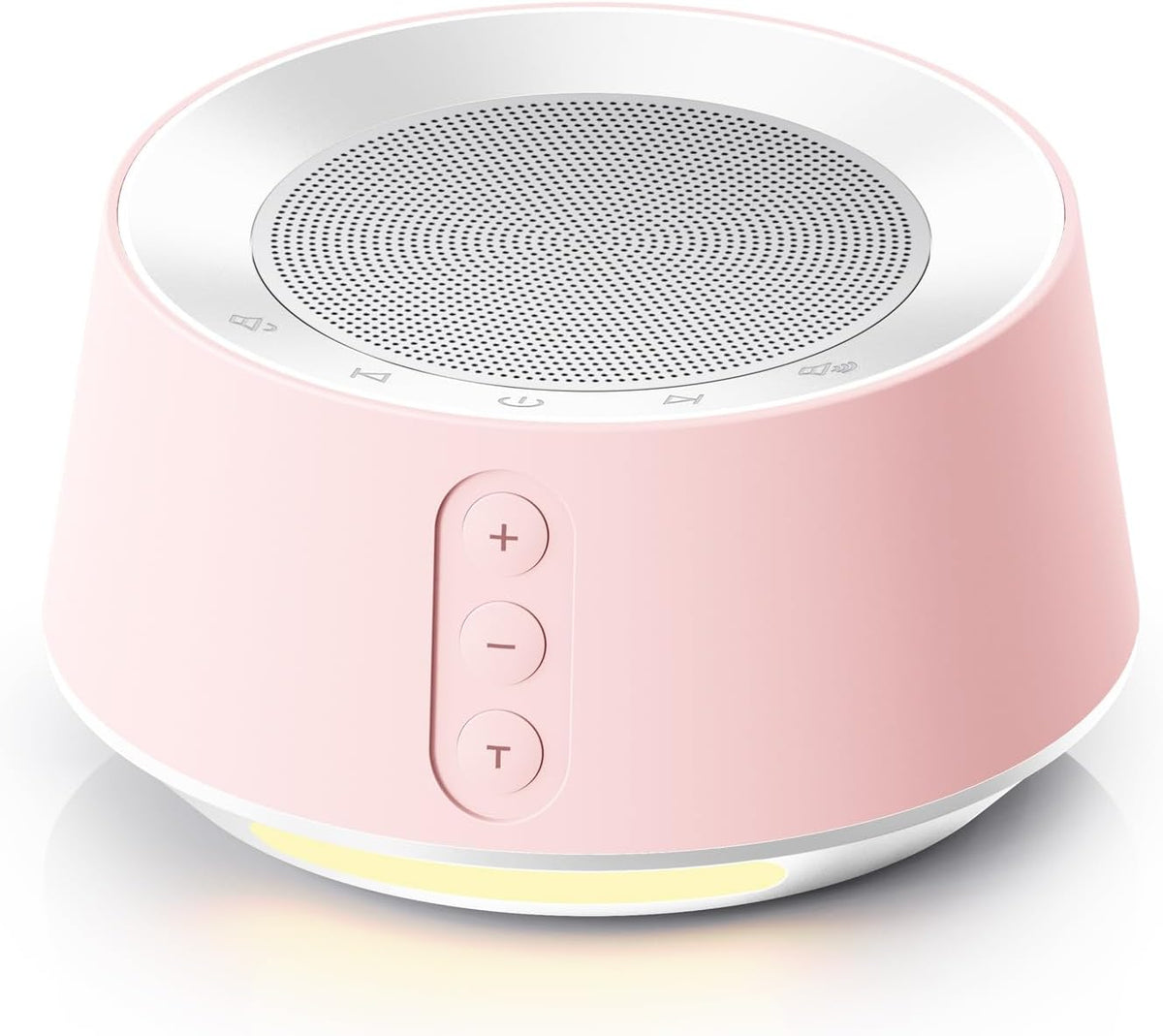 plastic white noise machines in Pink
