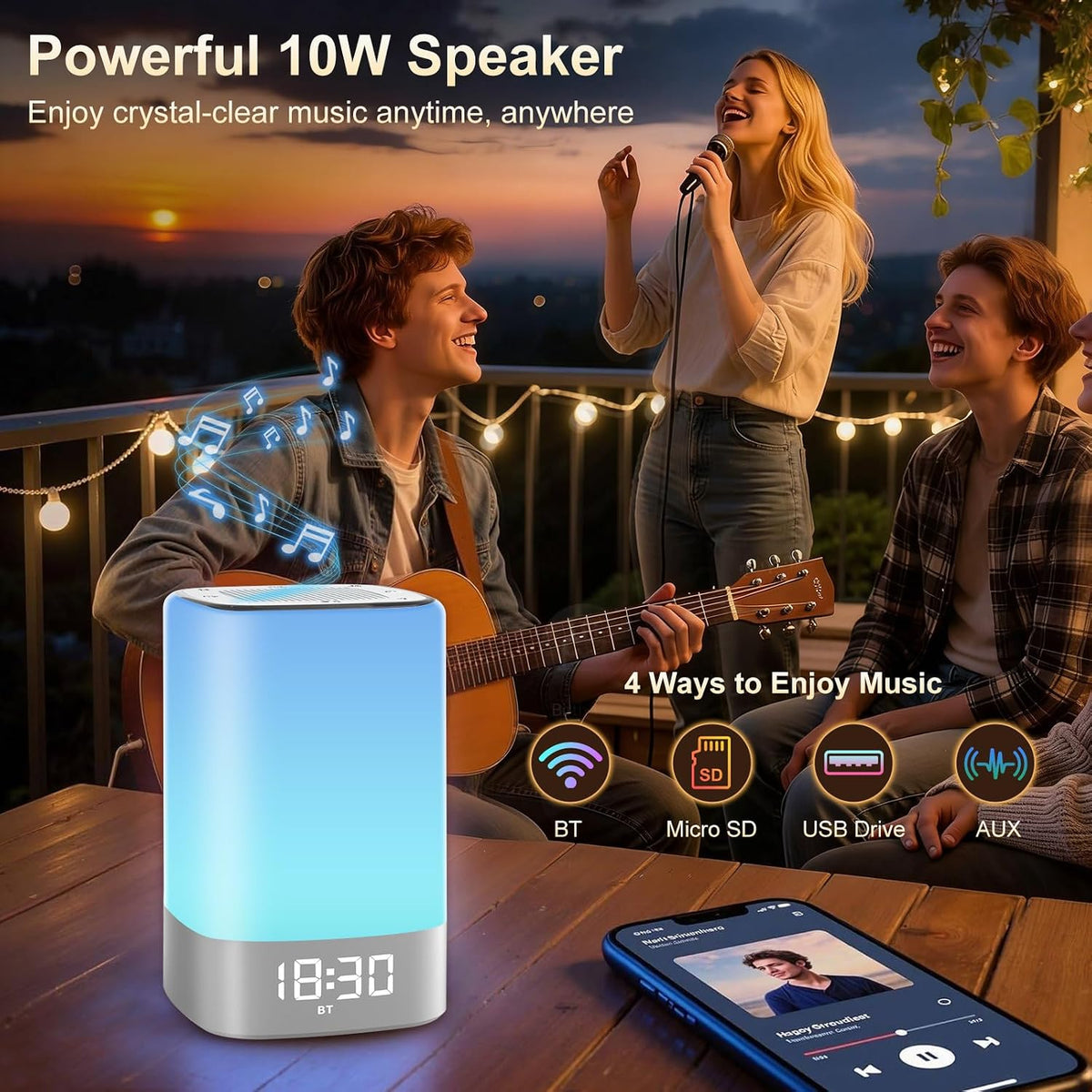 white noise machines, alternate view 7