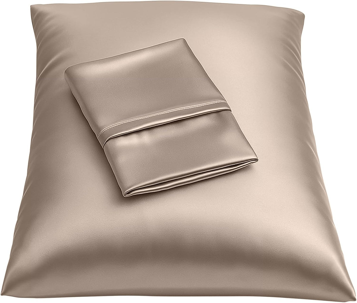 King (2-pack) polyester pillowcases