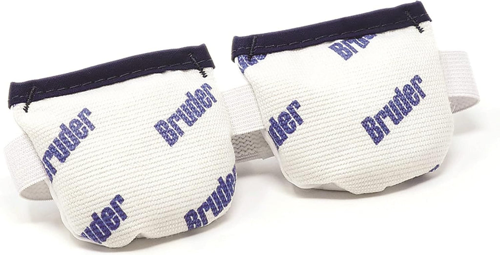 35 Pack - Individually heating pads in White