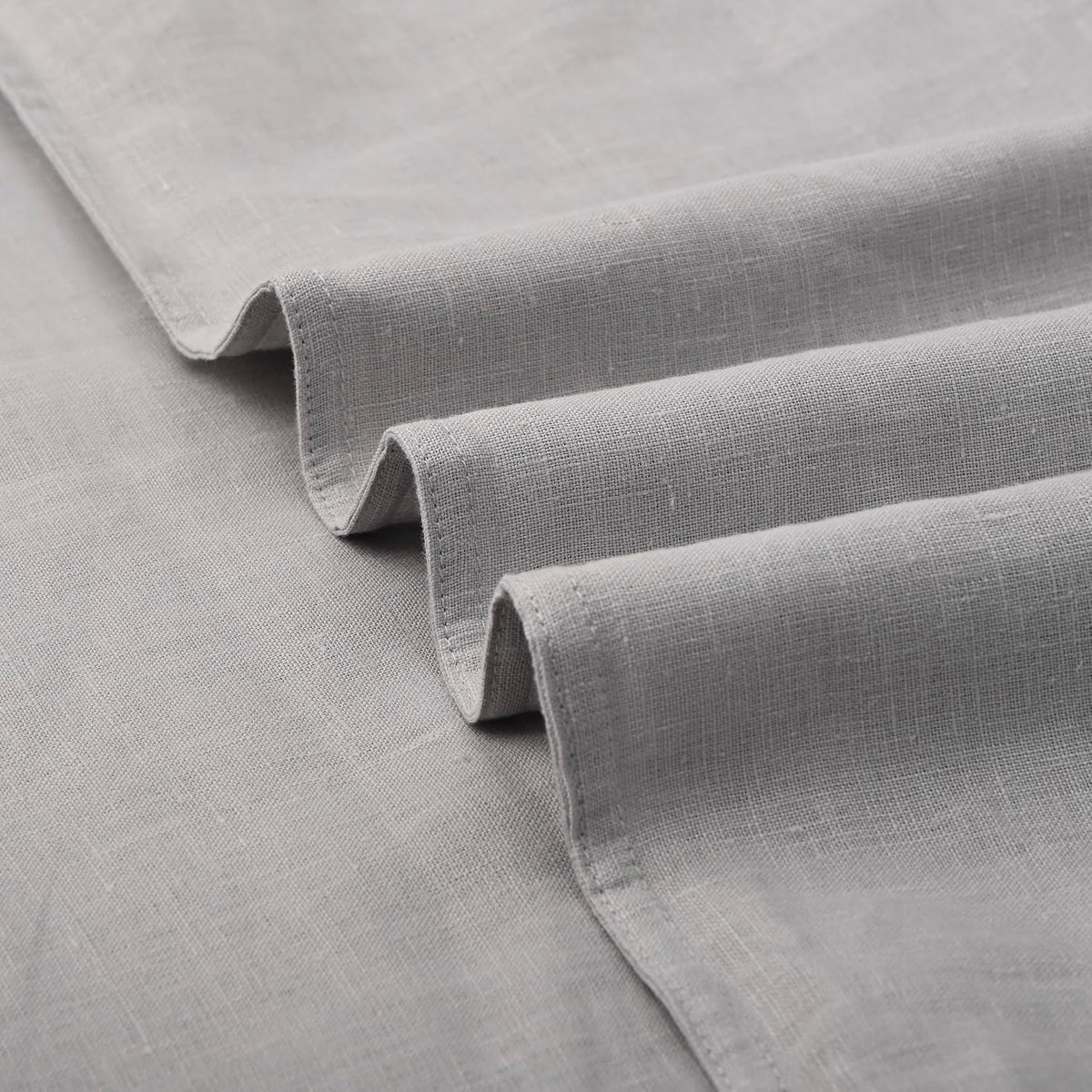 Queen linen pillowcases, alternate view 8