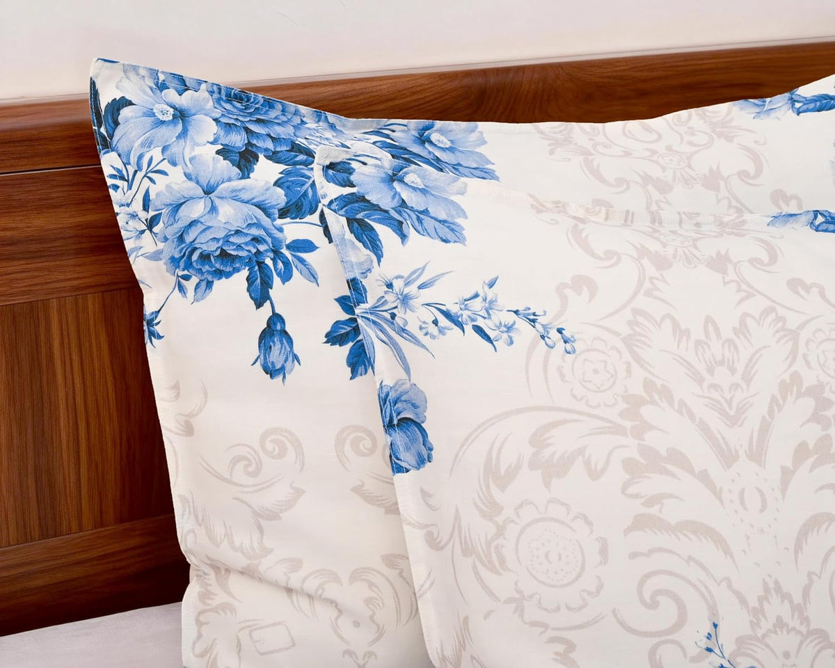 Queen linen pillowcases, alternate view 8