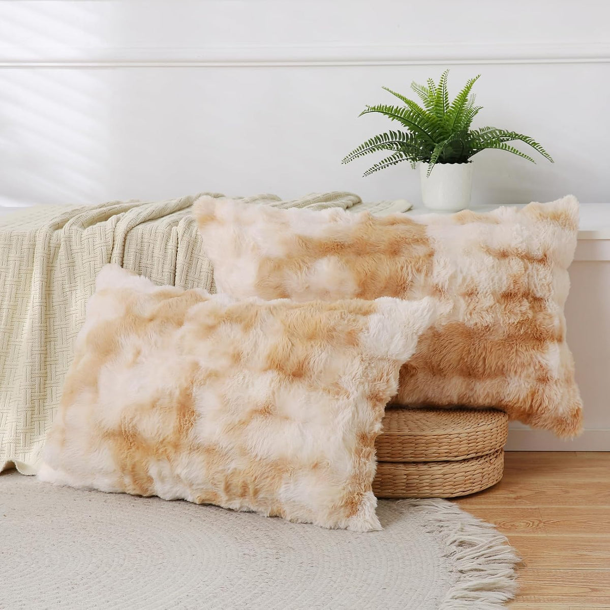 20 x 30 inches microfiber throw pillow accessories, alternate view 7